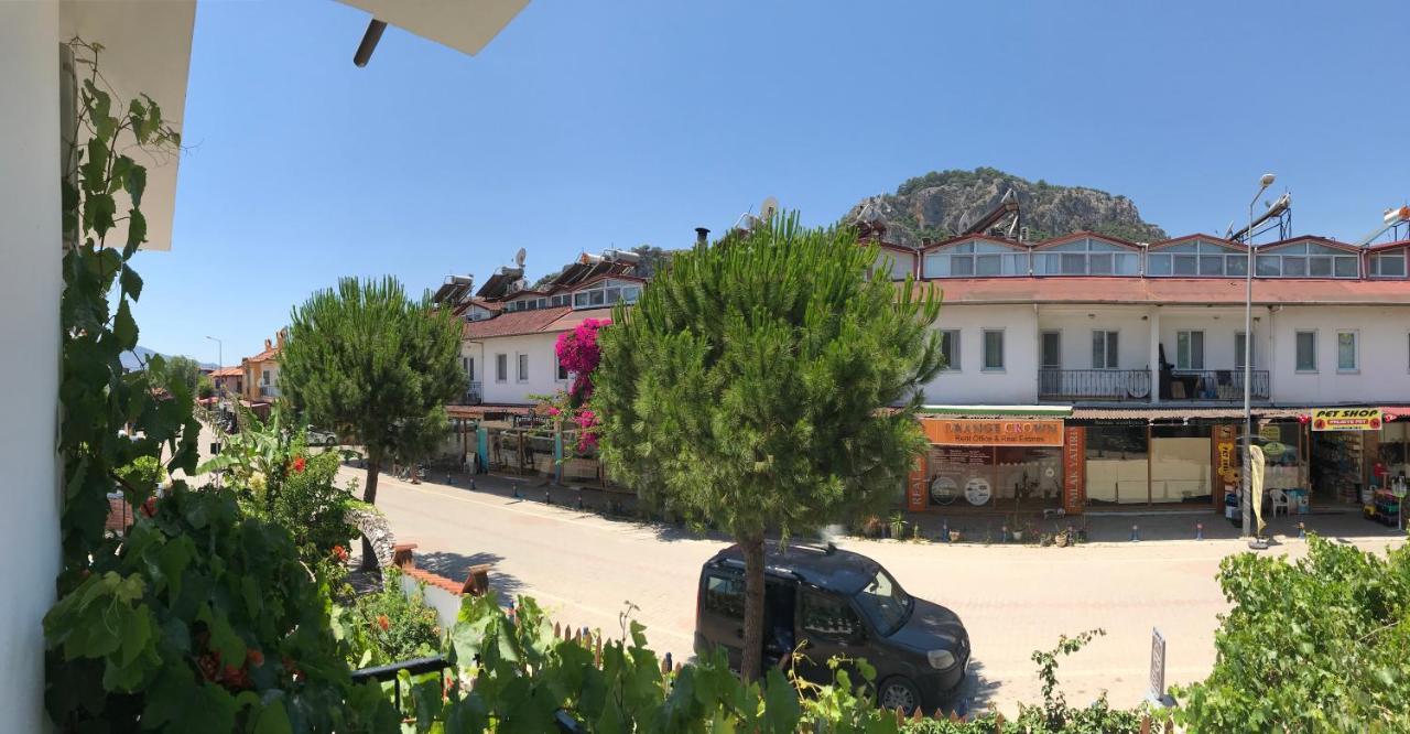 Moonlight Apart Hotel Dalyan Dış mekan fotoğraf