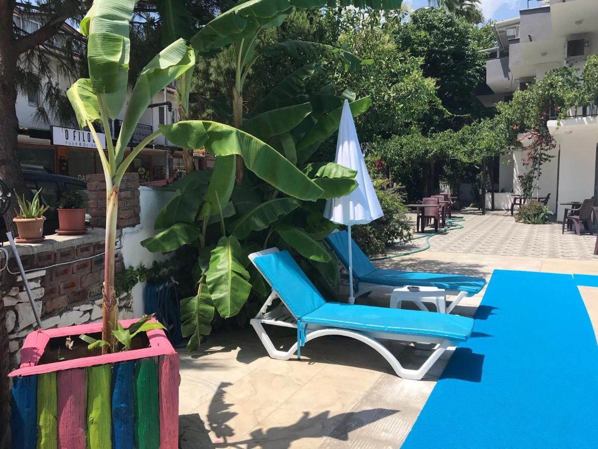 Moonlight Apart Hotel Dalyan Dış mekan fotoğraf