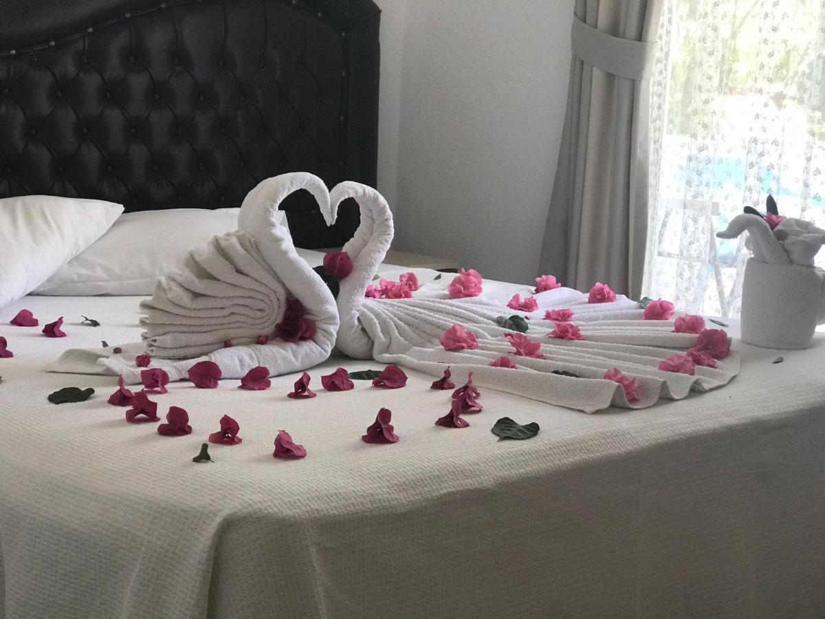 Moonlight Apart Hotel Dalyan Dış mekan fotoğraf