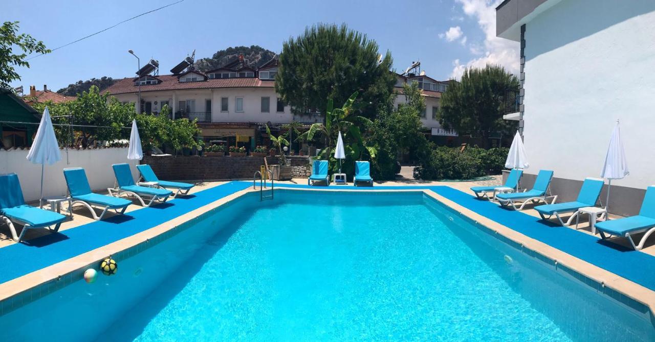 Moonlight Apart Hotel Dalyan Dış mekan fotoğraf