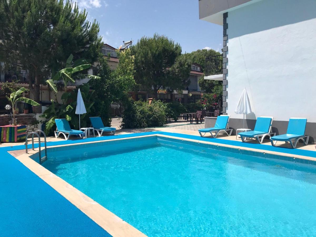 Moonlight Apart Hotel Dalyan Dış mekan fotoğraf