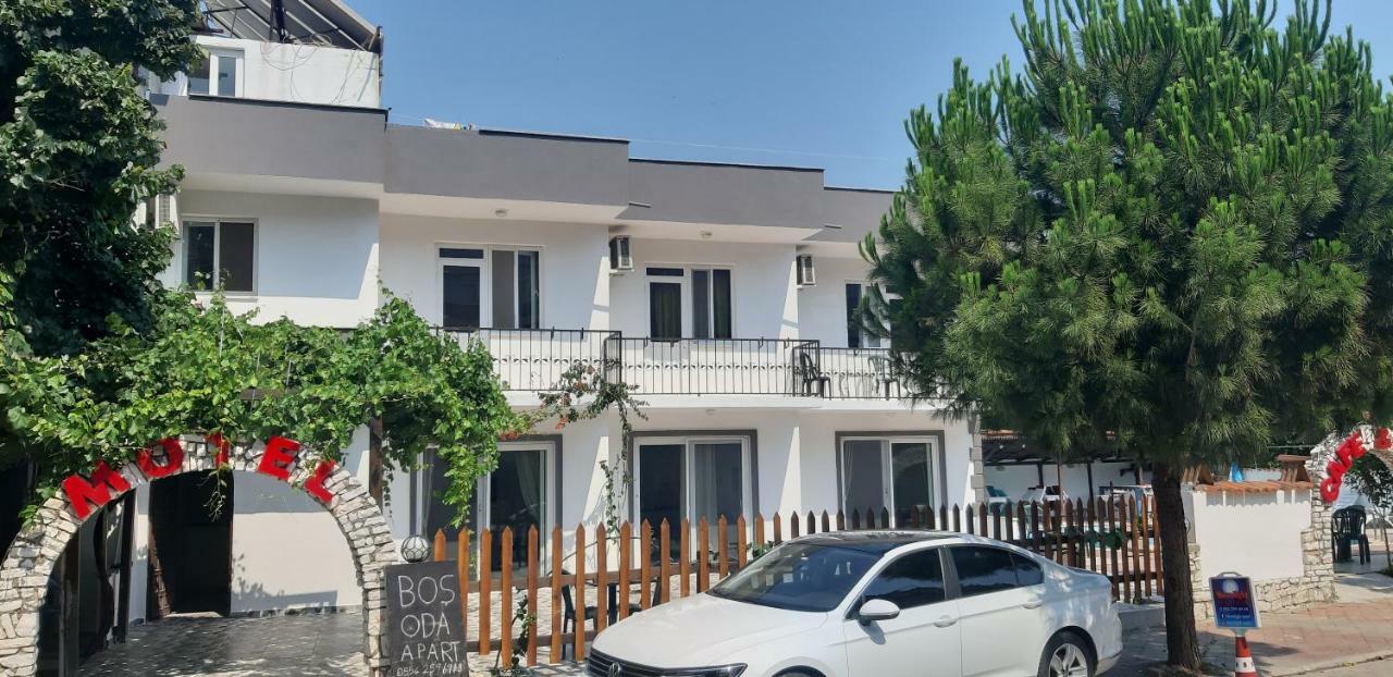 Moonlight Apart Hotel Dalyan Dış mekan fotoğraf